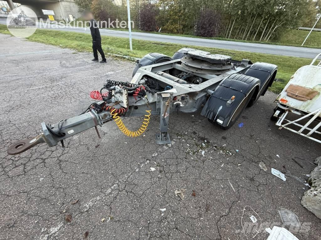 Fliegl Dolly 手推车