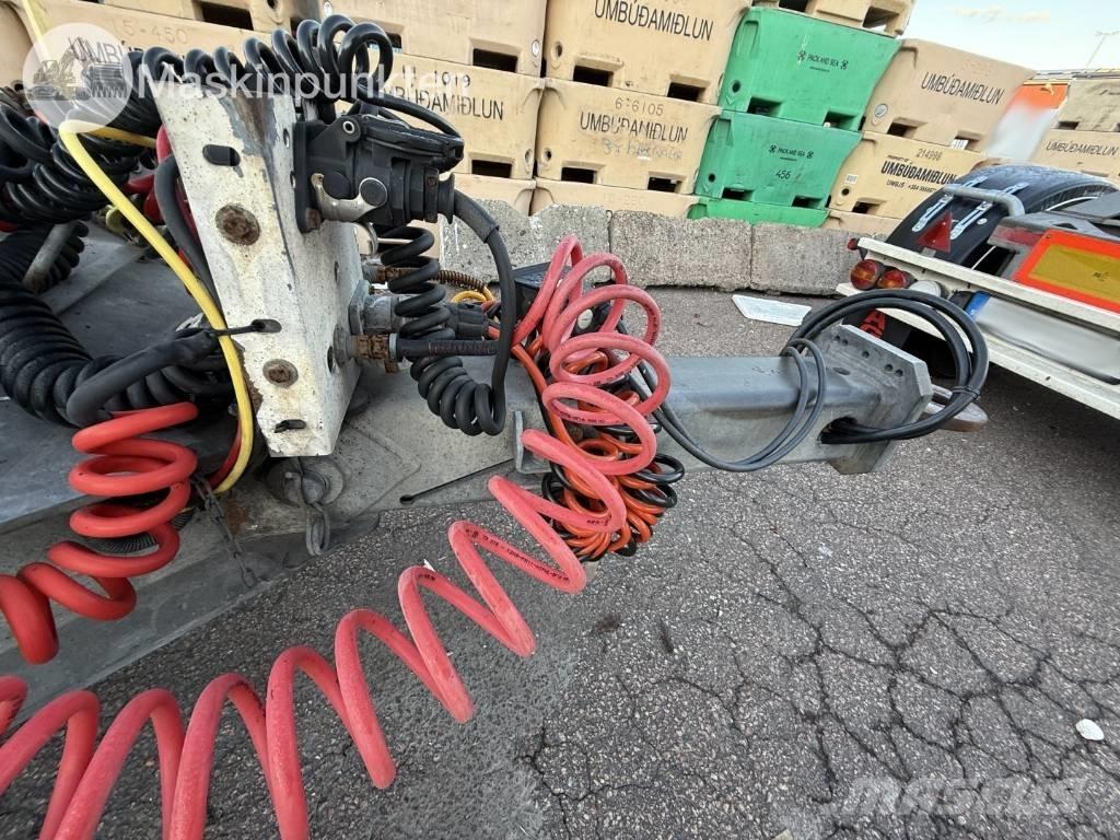 Fliegl Dolly 手推车