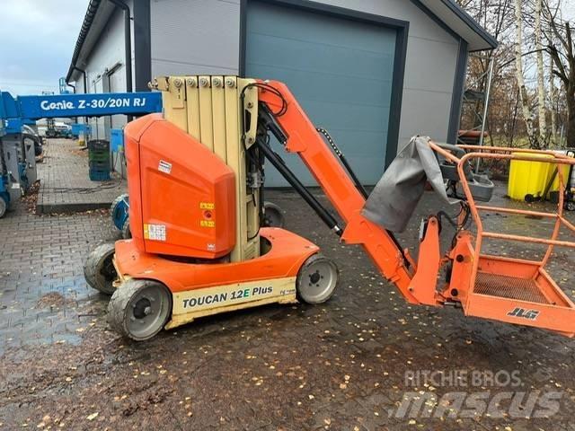 JLG Toucan 12 E Plus 曲臂高空工作平台