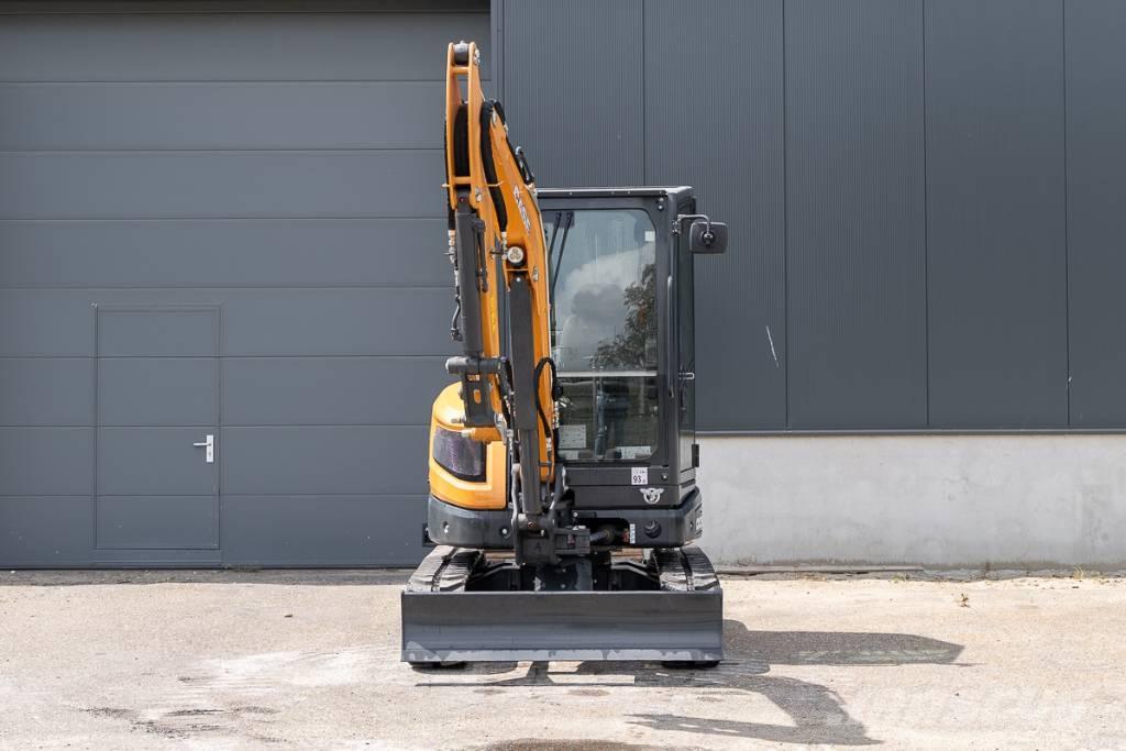 CASE CX 35 D 小型挖掘机