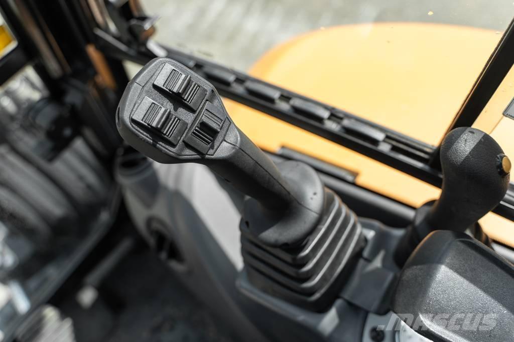 CASE CX 35 D 小型挖掘机
