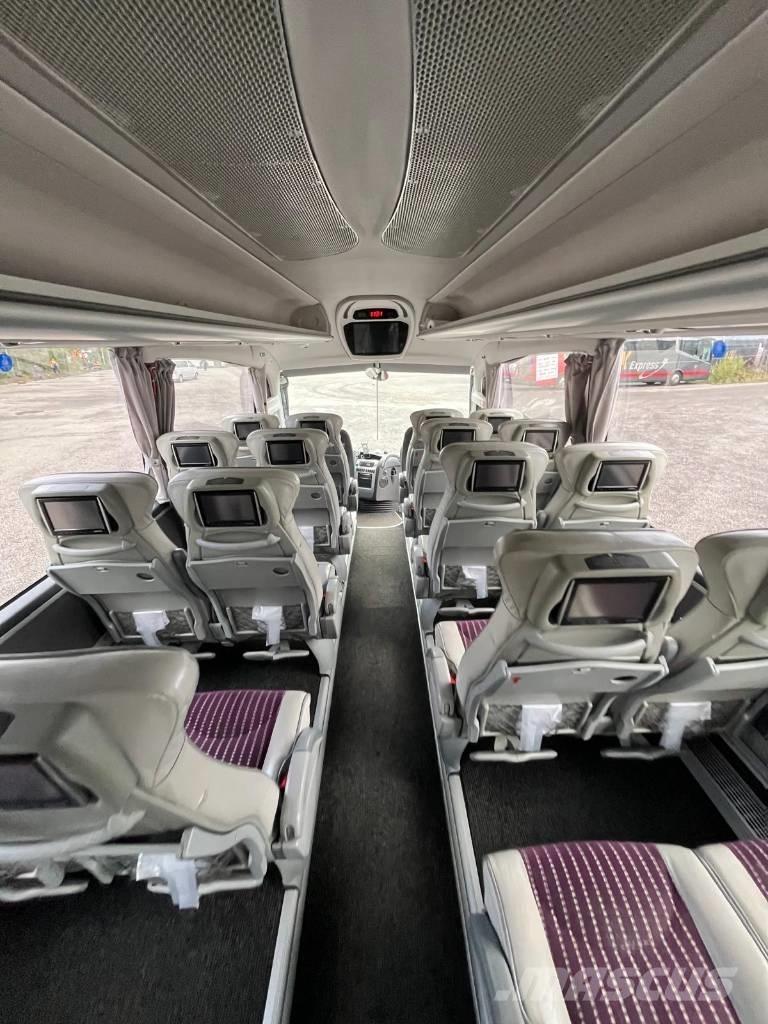 Scania Irizar i6 长途公共汽车