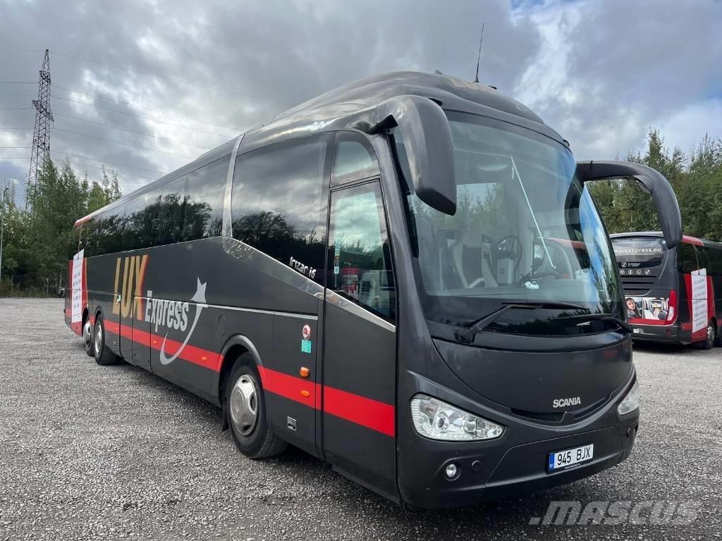 Scania Irizar i6 长途公共汽车