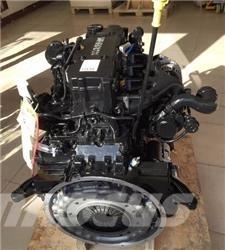Cummins ISDe160 40 发动机