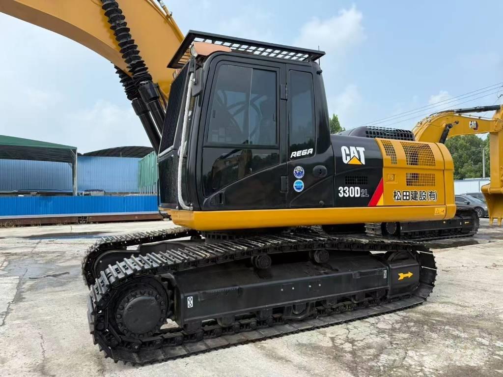 CAT 330 D 履带挖掘机