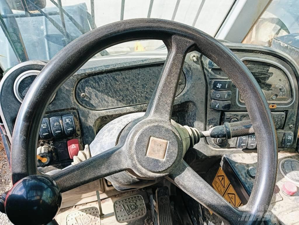 JCB 526-56 Agri 电动叉车