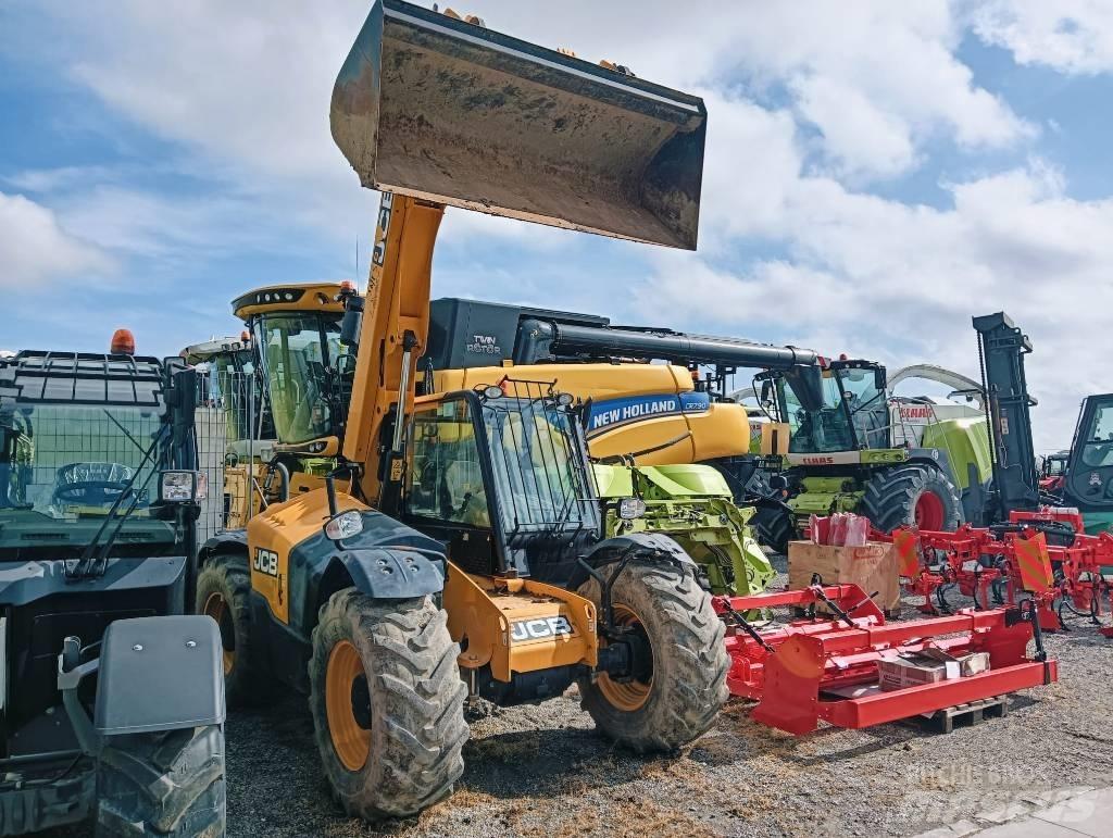 JCB 526-56 Agri 电动叉车