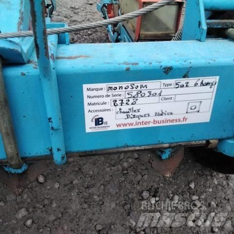 Monosem 502 条播机