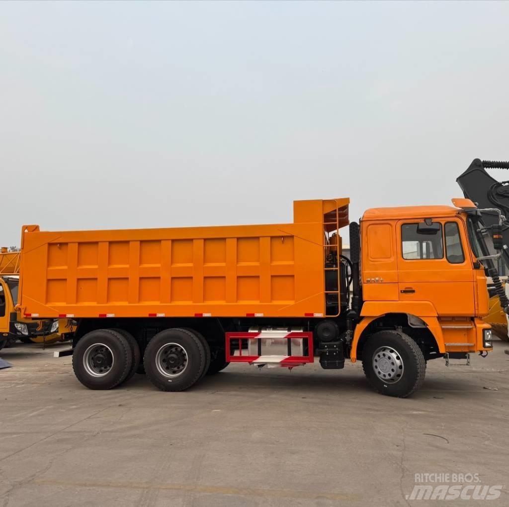 Shacman F 3000 自卸式货车