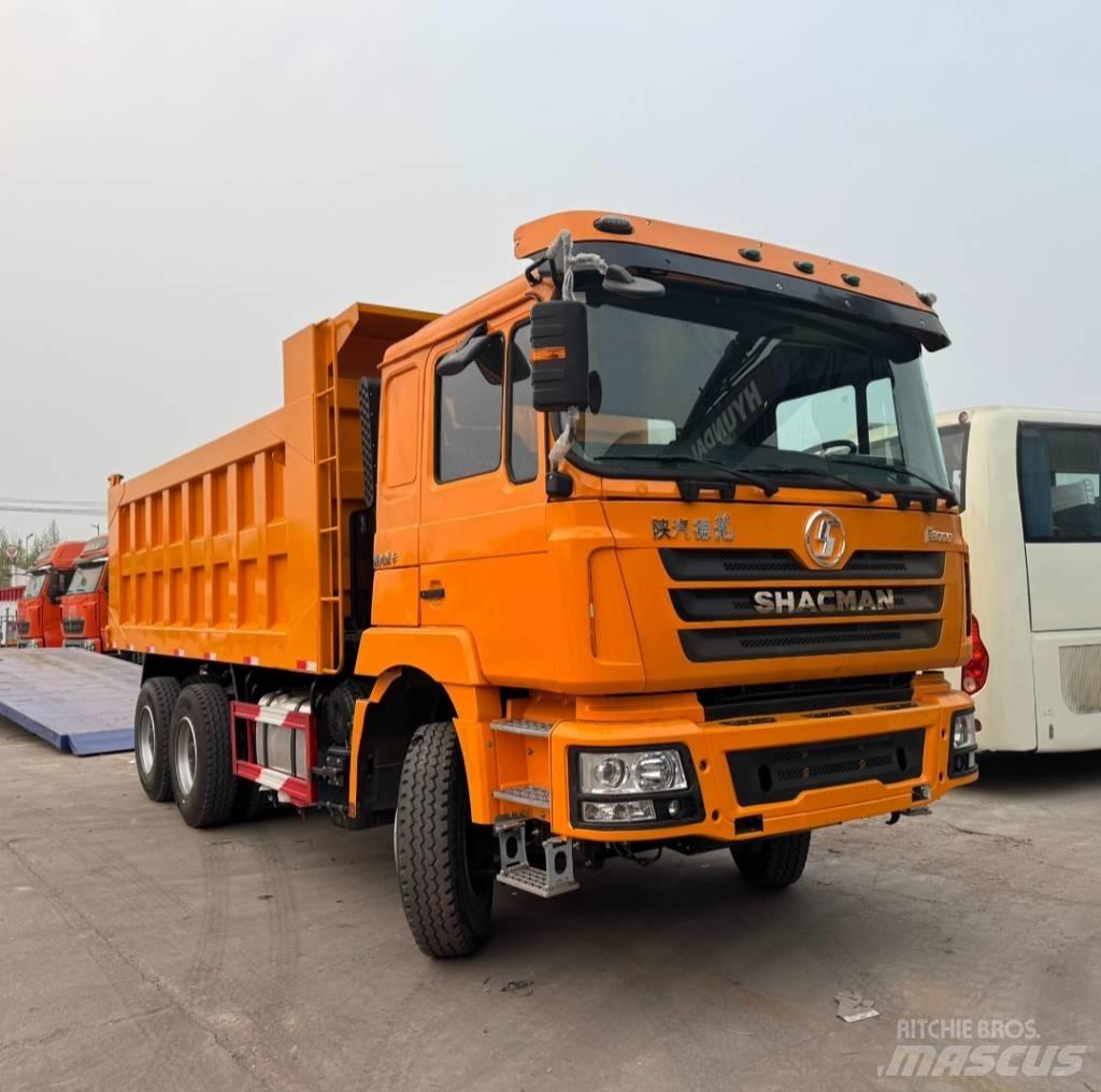 Shacman F 3000 自卸式货车