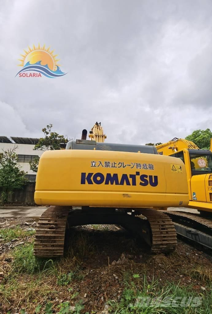 Komatsu PC 350-7 履带挖掘机