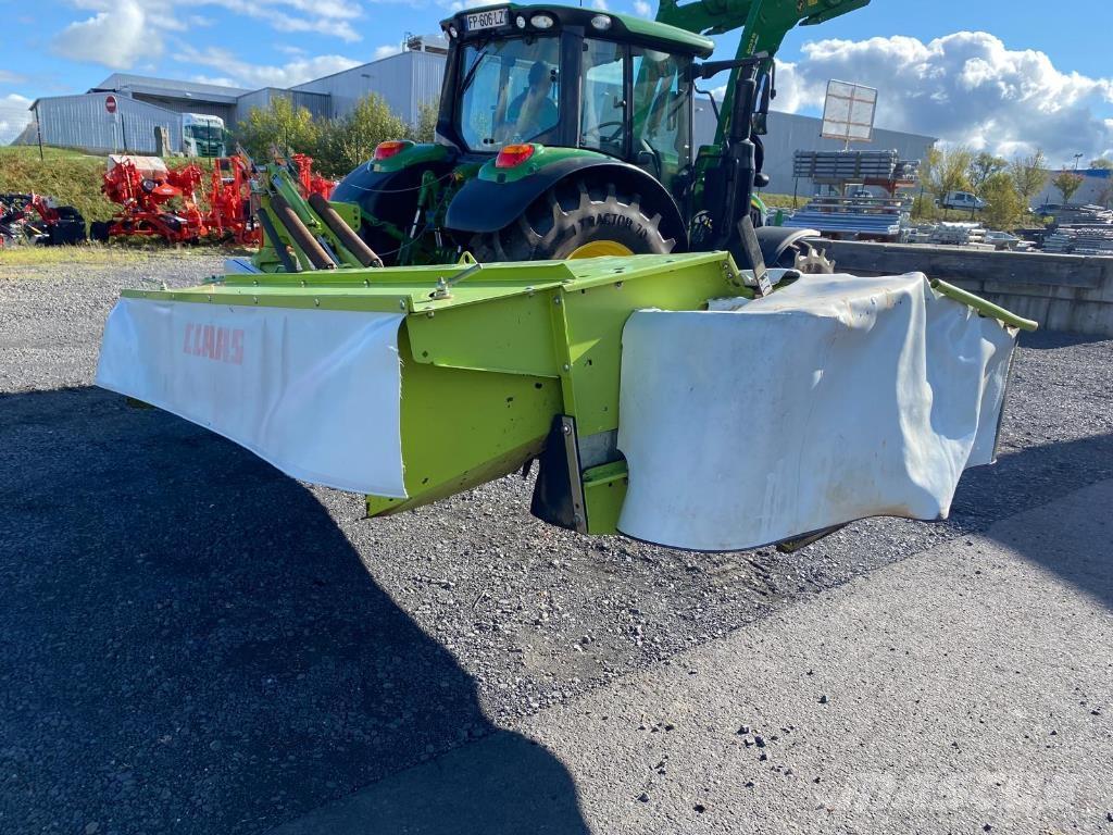 CLAAS DISCO 3050 装载牵引式割草机