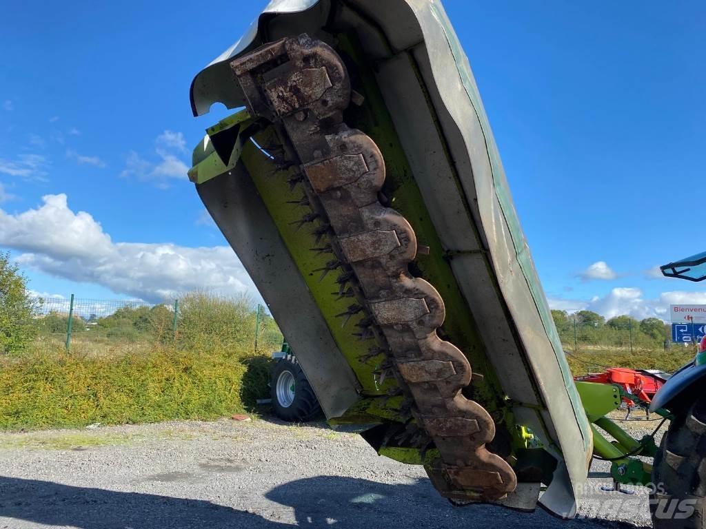CLAAS DISCO 3050 装载牵引式割草机