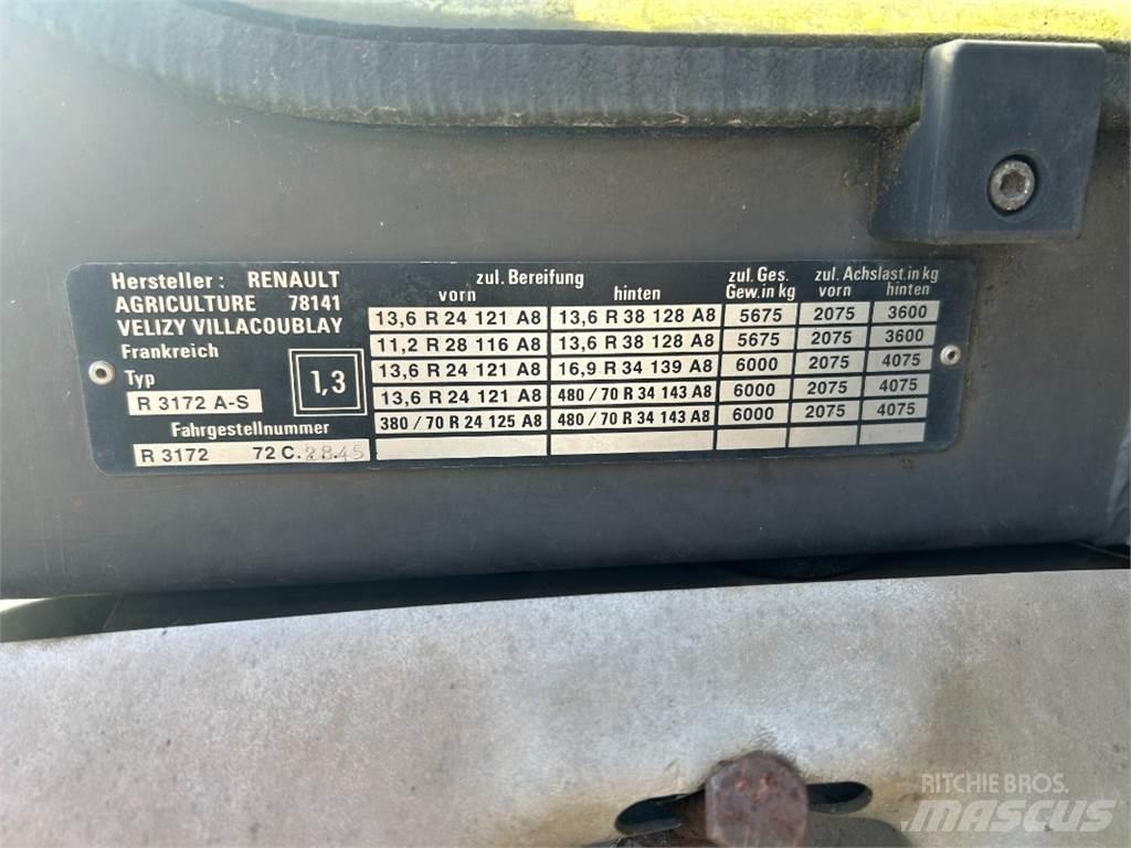 Renault 90-34 拖拉机/农用车