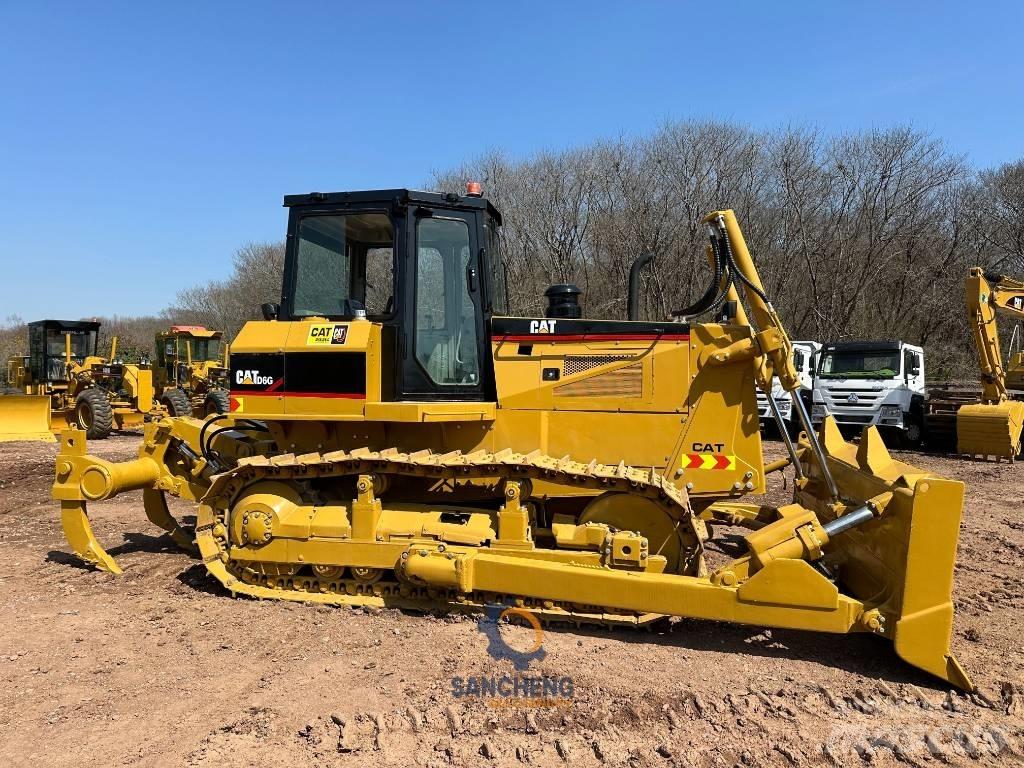 CAT D 6 G 履带式推土机