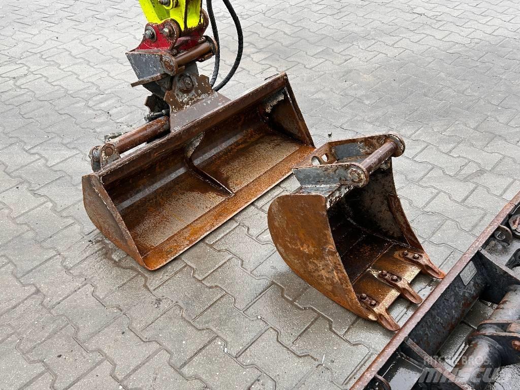 Yanmar SV 18 小型挖掘机