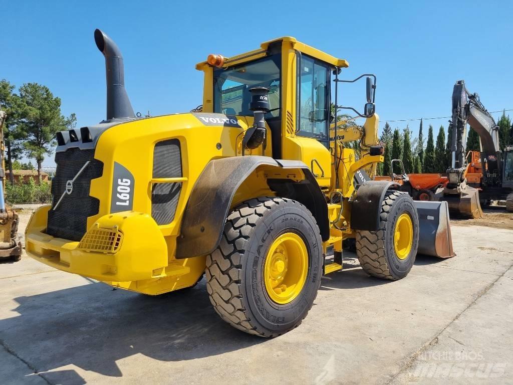 Volvo L 60 G 轮式装载机