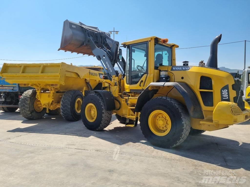 Volvo L 60 G 轮式装载机