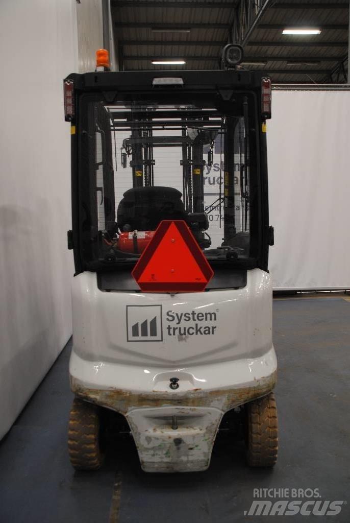 Unicarriers MX35L 电动叉车