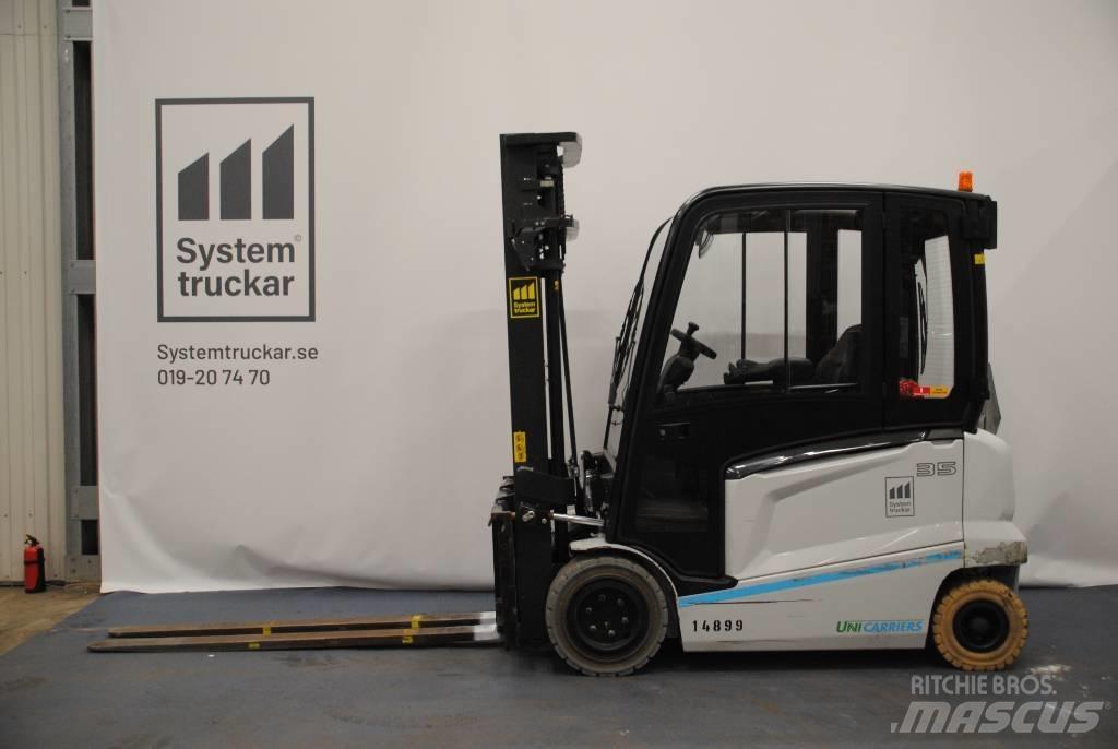 Unicarriers MX35L 电动叉车
