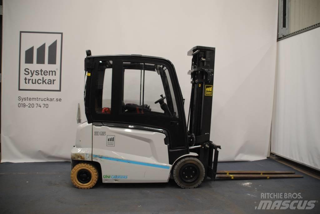Unicarriers MX35L 电动叉车