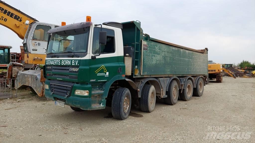 Ginaf X5350TS 自卸式货车