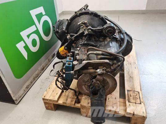 JCB 530-70 conventer 传动装置