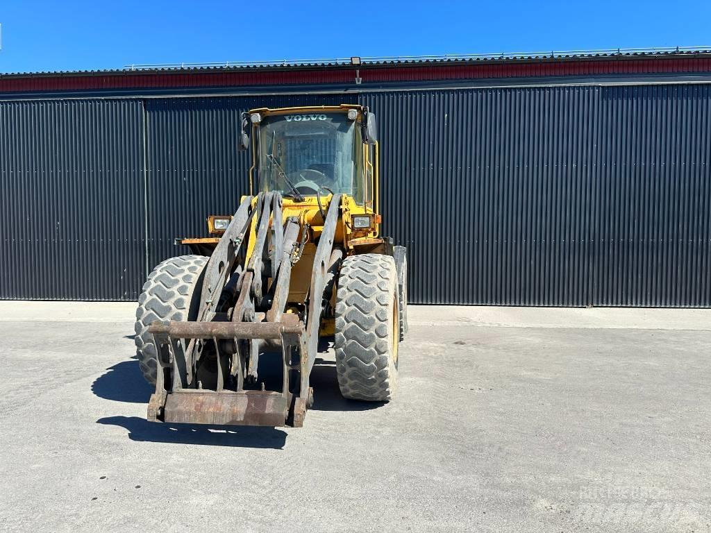 Volvo L 70 D 轮式装载机