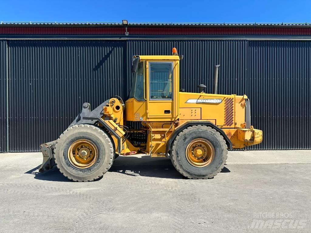 Volvo L 70 D 轮式装载机
