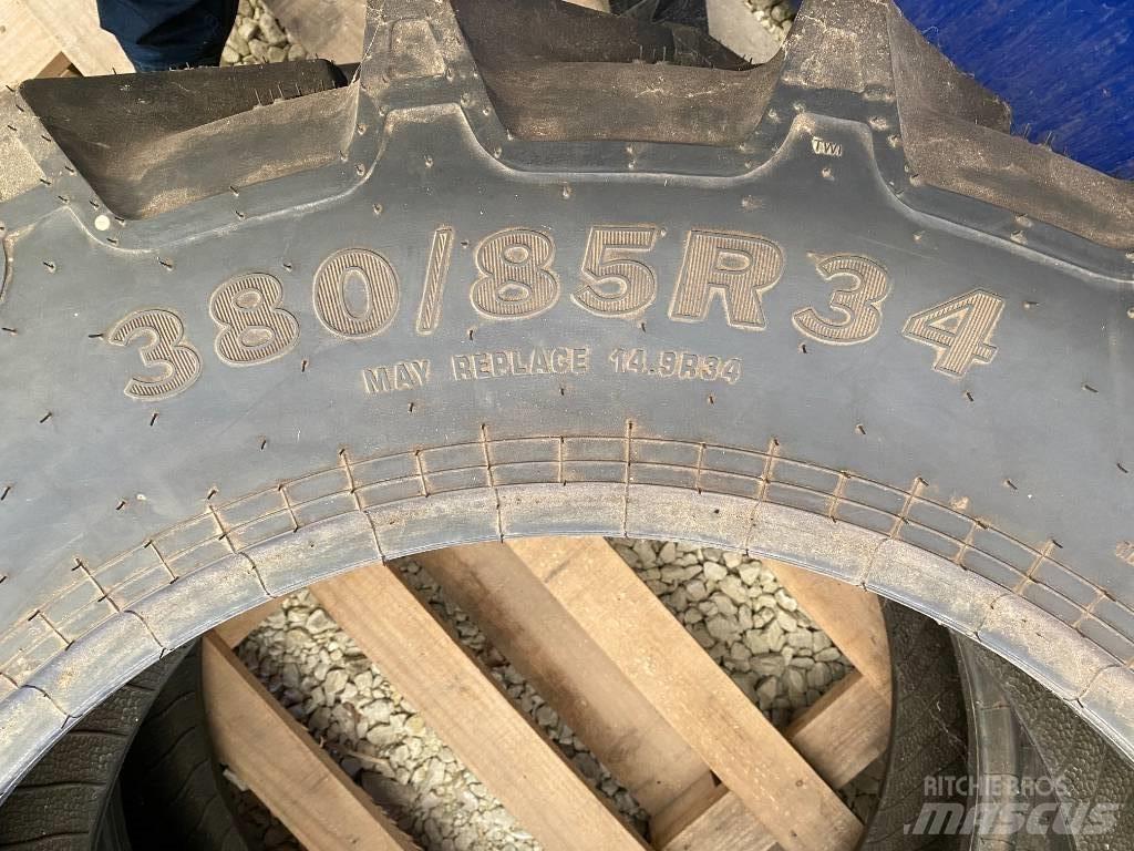 Alliance 380/85R34 轮胎、车轮、轮圈