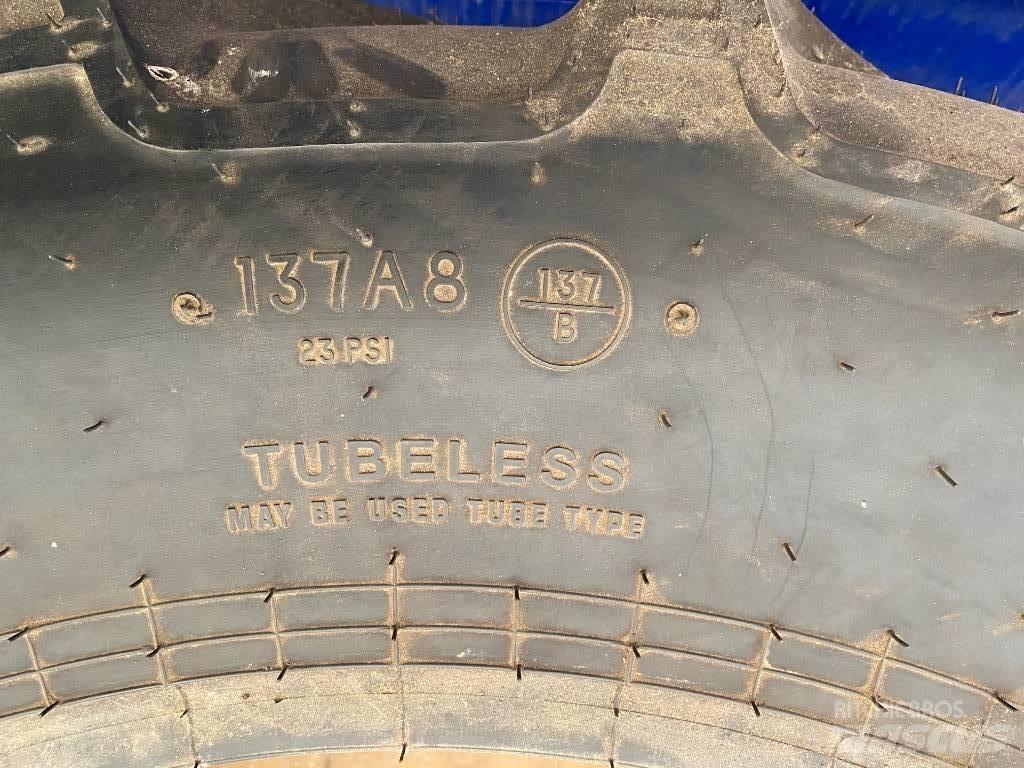 Alliance 380/85R34 轮胎、车轮、轮圈