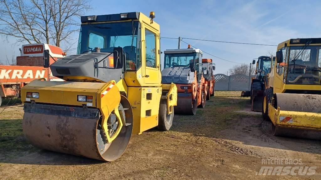 Bomag BW 174 A C 复合式压路机