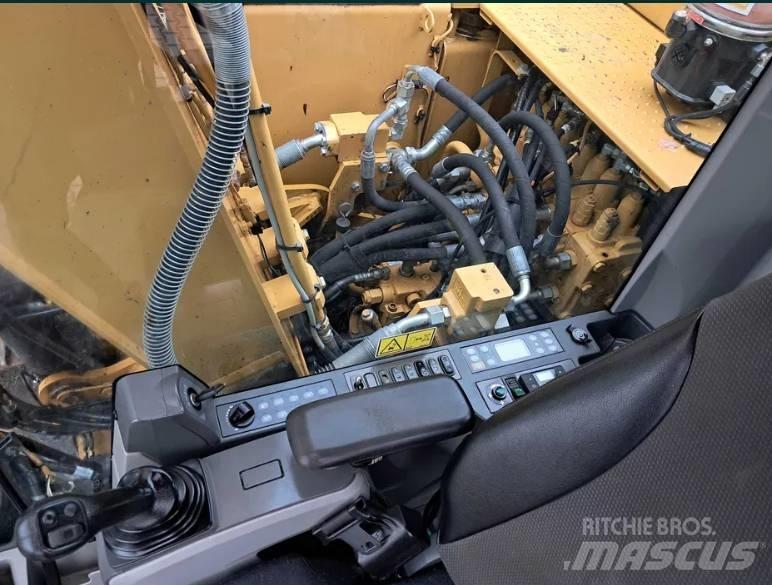 CAT 312 E L 履带挖掘机