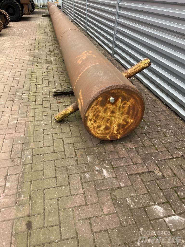  Spud leg 15 meter 挖泥机