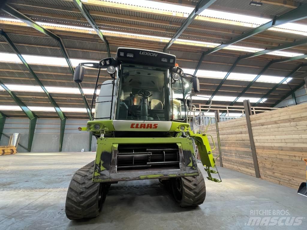 CLAAS Lexion 570 TT 联合收割机