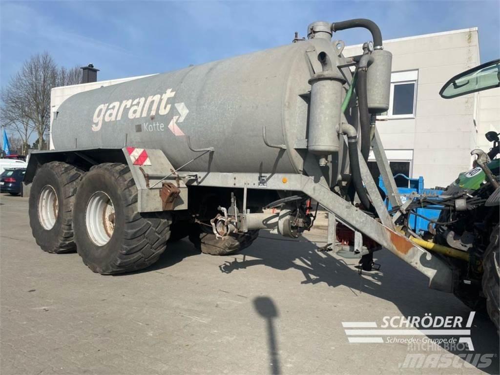 Kotte VT 16700 水肥车