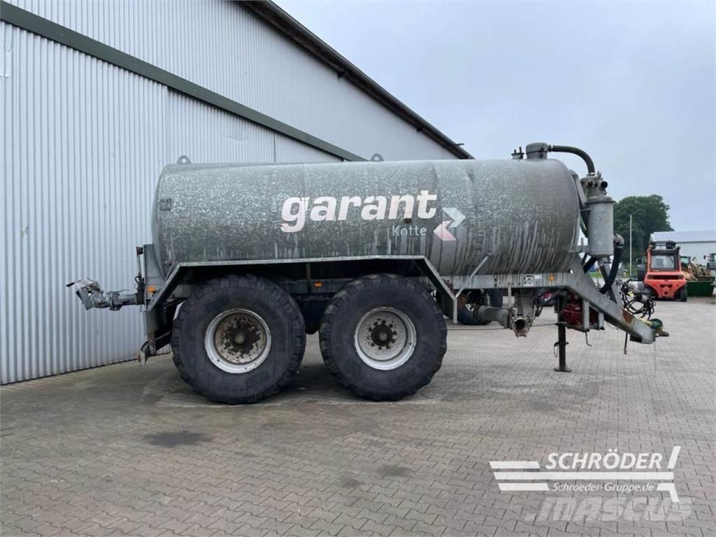 Kotte VT 16700 水肥车