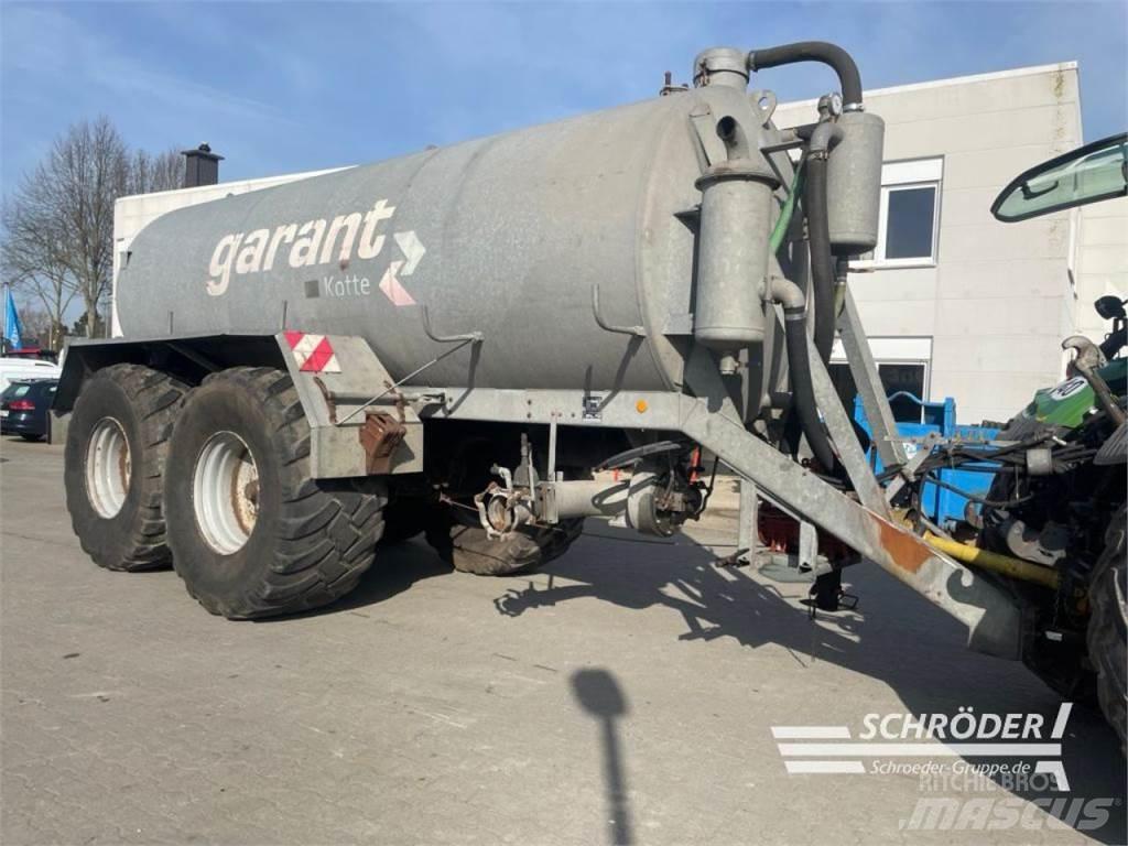 Kotte VT 16700 水肥车
