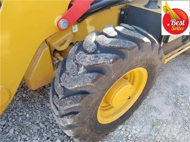 CAT 416 F 反铲装载机