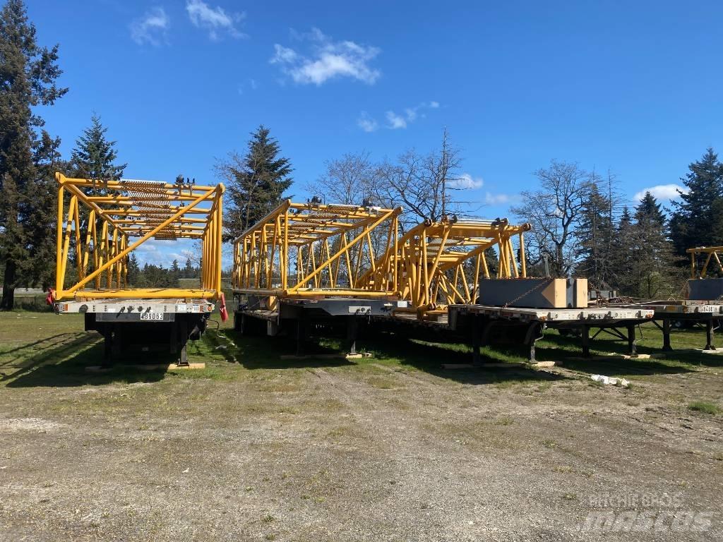 Liebherr LR 1300 SX 履带起重机