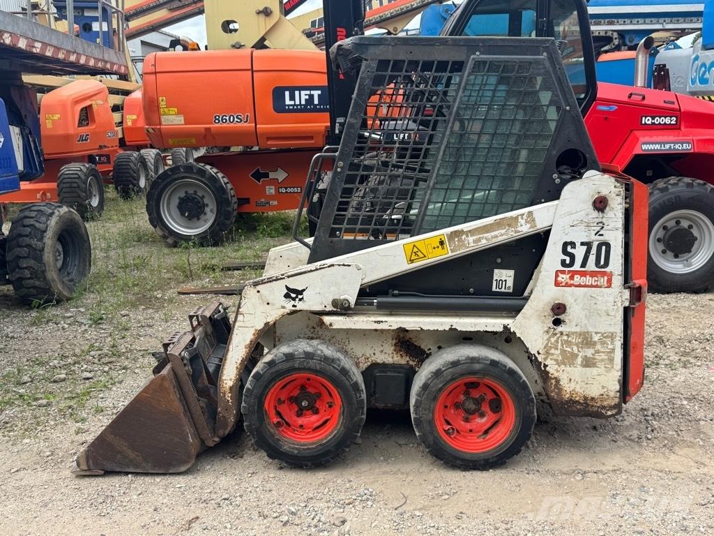 Bobcat S 70 滑移装载机