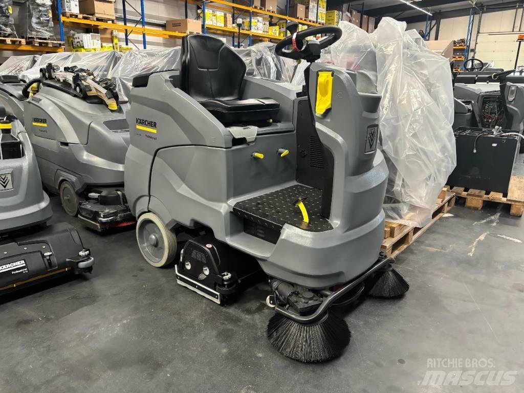 Kärcher B 150 R 洗涤器烘干机