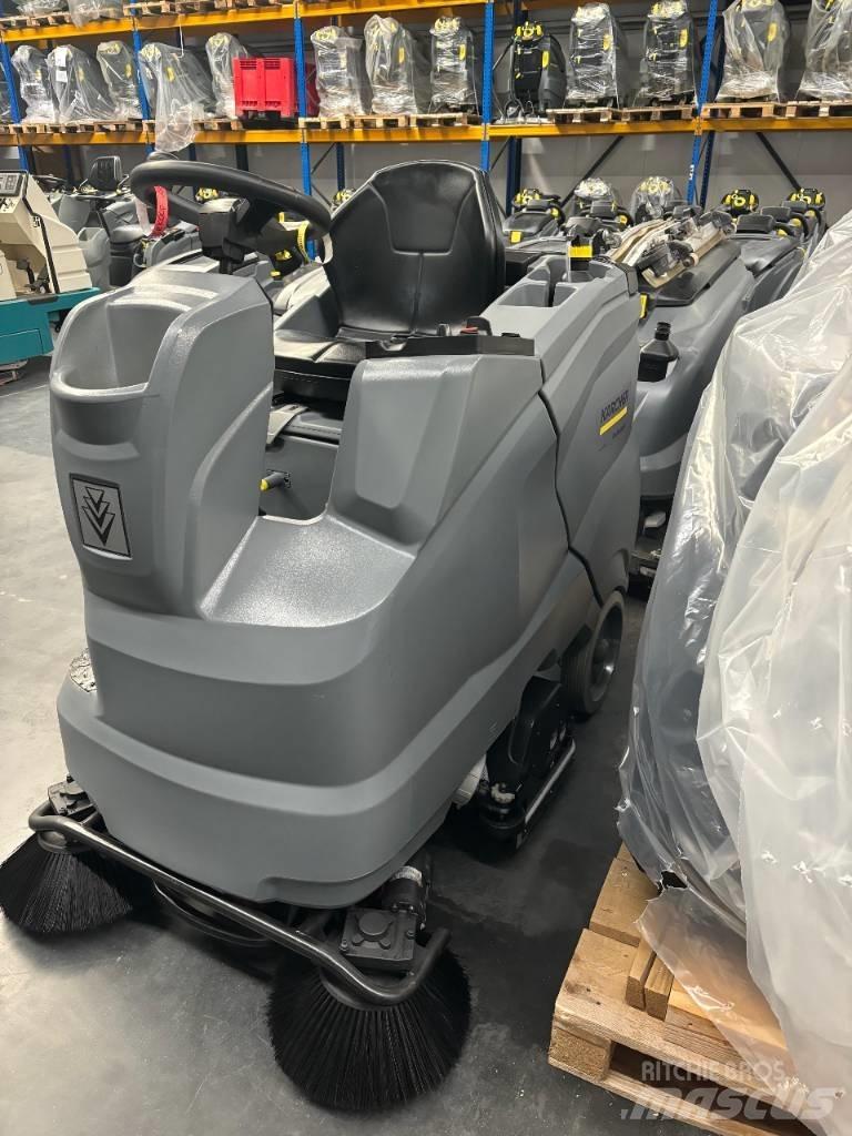 Kärcher B 150 R 洗涤器烘干机