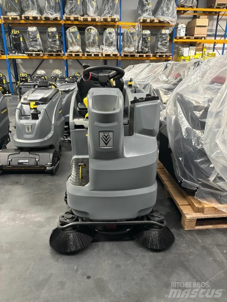 Kärcher B 150 R 洗涤器烘干机