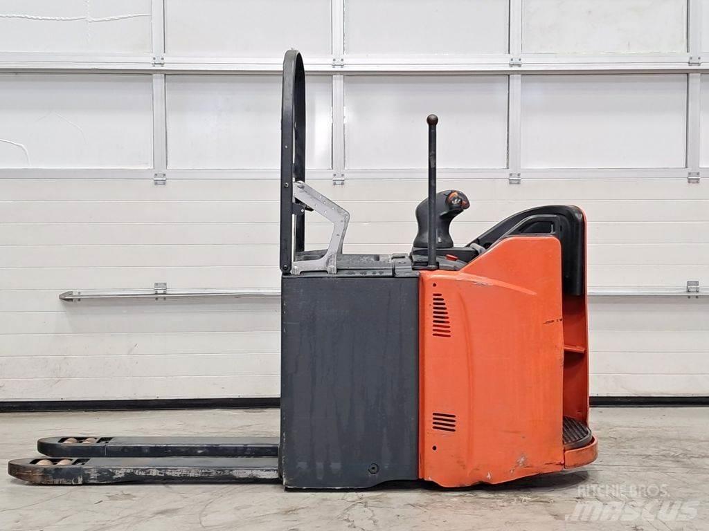 Linde T20SP-02 手摇升降机