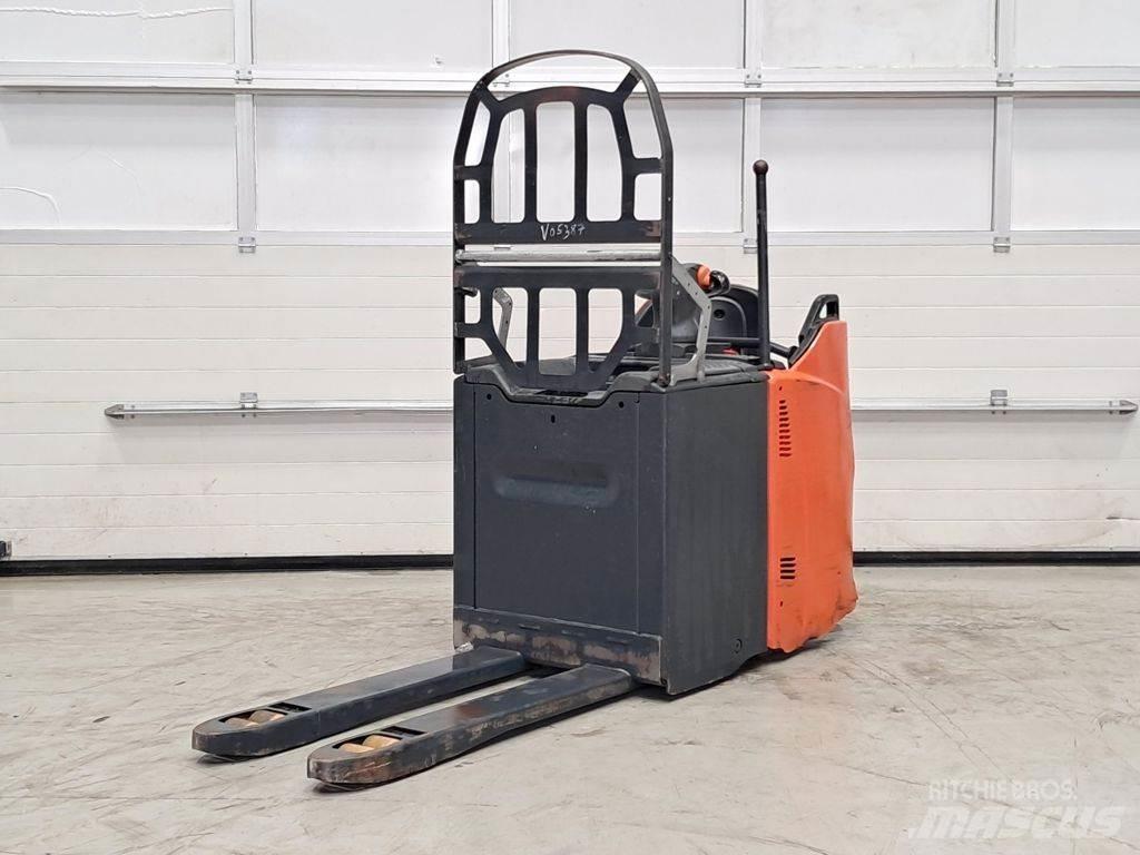 Linde T20SP-02 手摇升降机