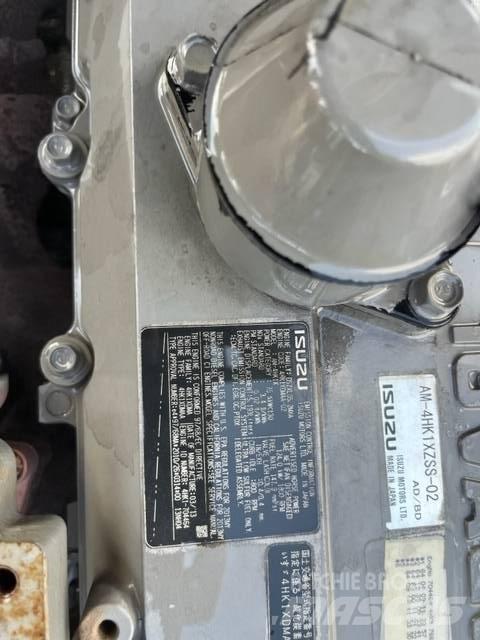 CASE CX 210 C 履带挖掘机