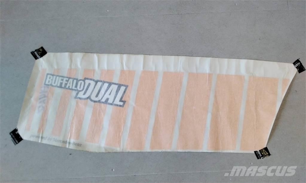 Ponsse P14656 底盘和悬架