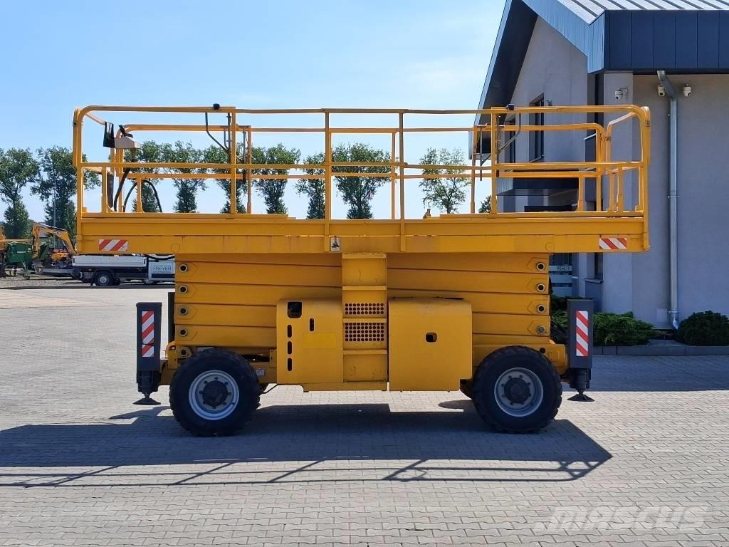 Haulotte H 18 SXL 剪叉式升降机