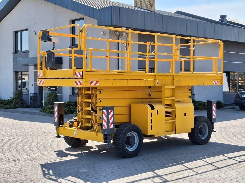 Haulotte H 18 SXL 剪叉式升降机